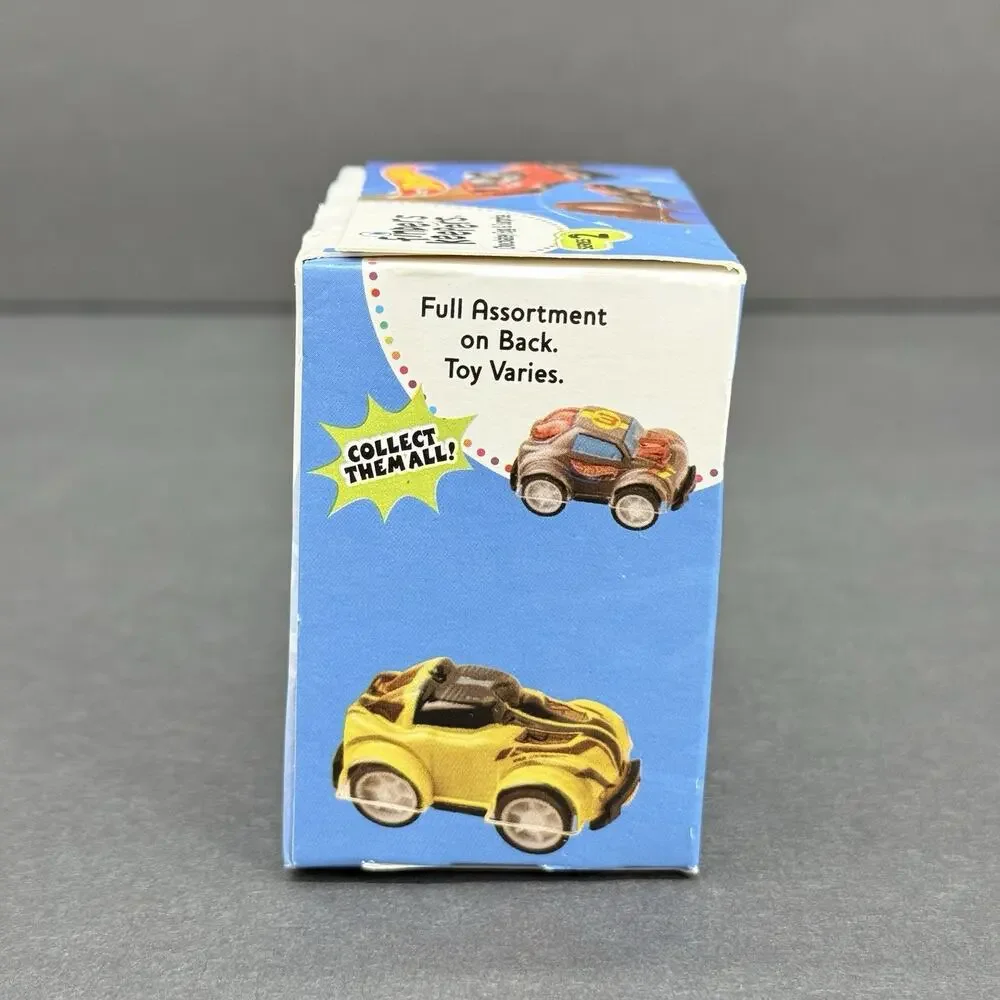 Hot Wheels Finders Keepers Milk Chocolate Egg with Surprise Toy Inside
